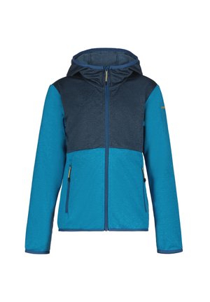 Sweat zippé - tuerkis