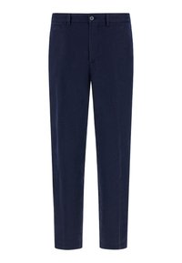 Boggi Milano Chino stiliaus kelnės - navy blue