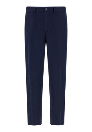 Boggi Milano Chino - navy blue