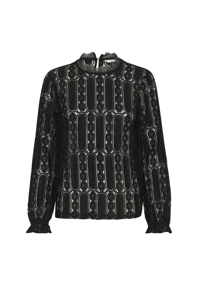 Cream Blouse zwart Cream Blouse zwart