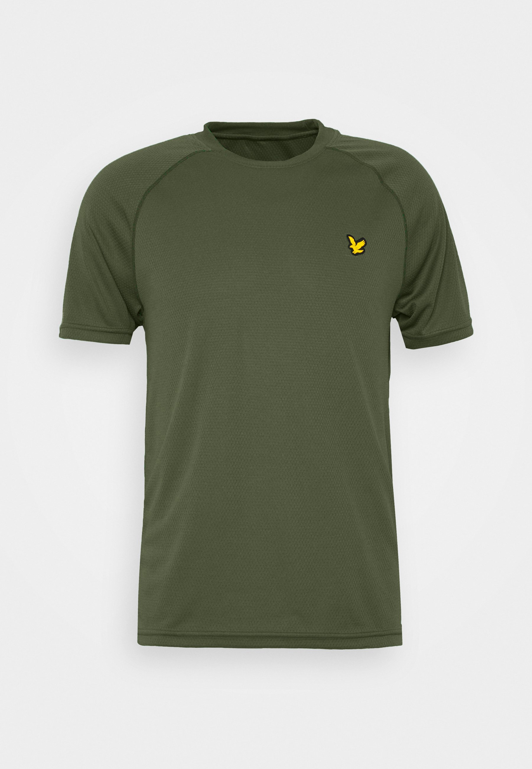 lyle and scott core t shirt