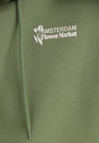 YOURTURN Jersey con capucha - green