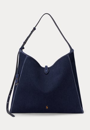 Polo Ralph Lauren, POLO PLAY DENIM MESSENGER BAG - Bolso shopping - kate wash