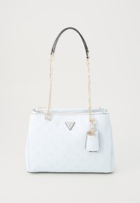CRESIDIA STATUS SATCHEL - Kézitáska - powder blue