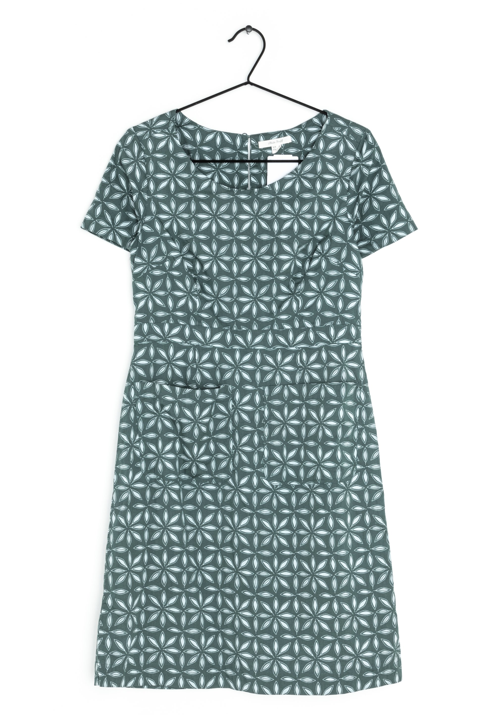 White Stuff Day dress - green - (Pre-owned) - Zalando.ie