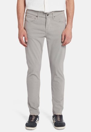 7 for all mankind TAPERED - Pantalon classique - grey