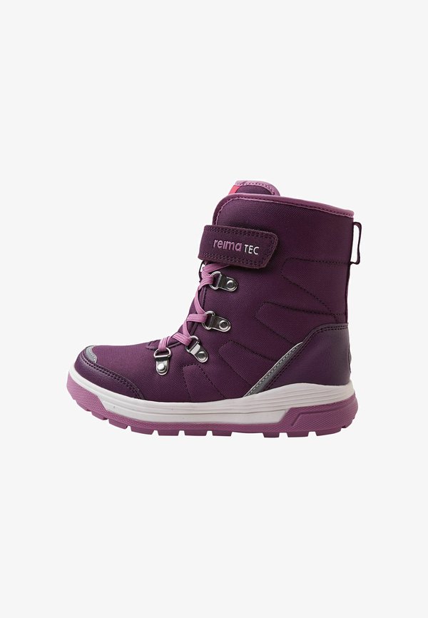 QUICKER – Snowboot/Winterstiefel – deep purple