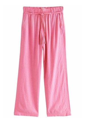 WIDE  - Pantaloni - pink