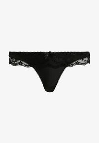 Selected, black