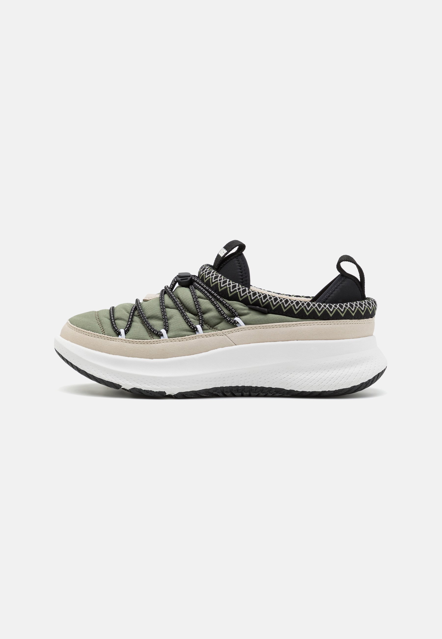 UGG CA78 TASMAN - Slip-ons - shaded clover/black/light green - Zalando