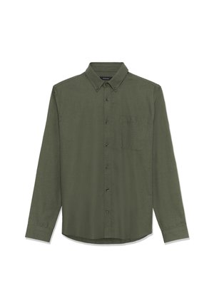 TROSTOL - Camicia - olive night