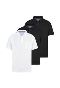 Niet geselecteerd, schwarz   weiß