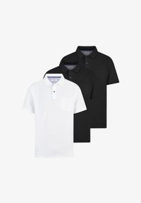 Unausgewählt, schwarz weiß