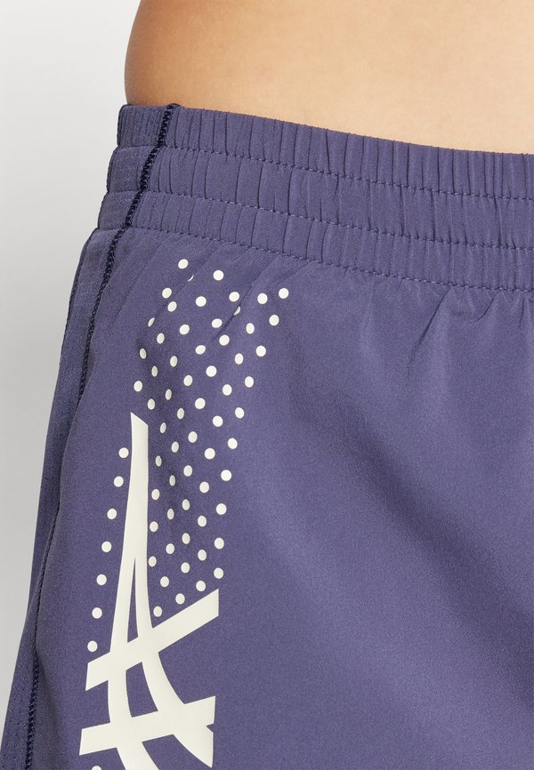 ICON SHORT - Sports shorts - indigo fog4