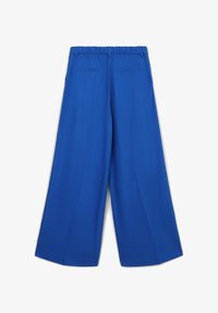 Non sélectionné, blu elettrico