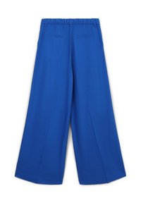 Calliope PALAZZO - Pantaloni - blu elettrico