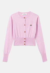 BEA CROPPED - Kardigan - pink