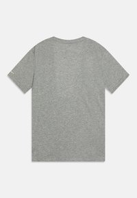 Converse SNEAKER ARCH TEE - Tričko s potlačou - dark grey heather