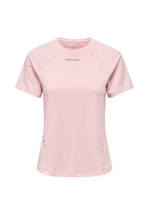 ONLY Play, ONLY PLAY T-SHIRT ASTER KURZARMSHIRT - Sport T-Shirt - rosa