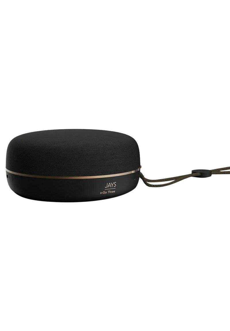 Jays Headphones Högtalare graphite black/svart Zalando.se