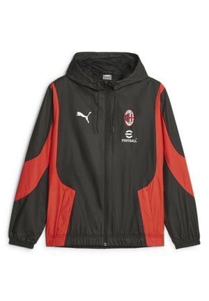 Club wear - black for all time red