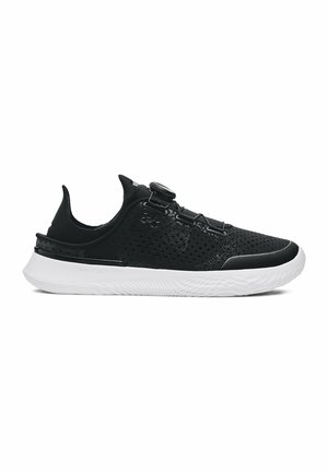 TECHNICAL PERFORMA UA GS SLIPSPEED - Trainingsschuh - black
