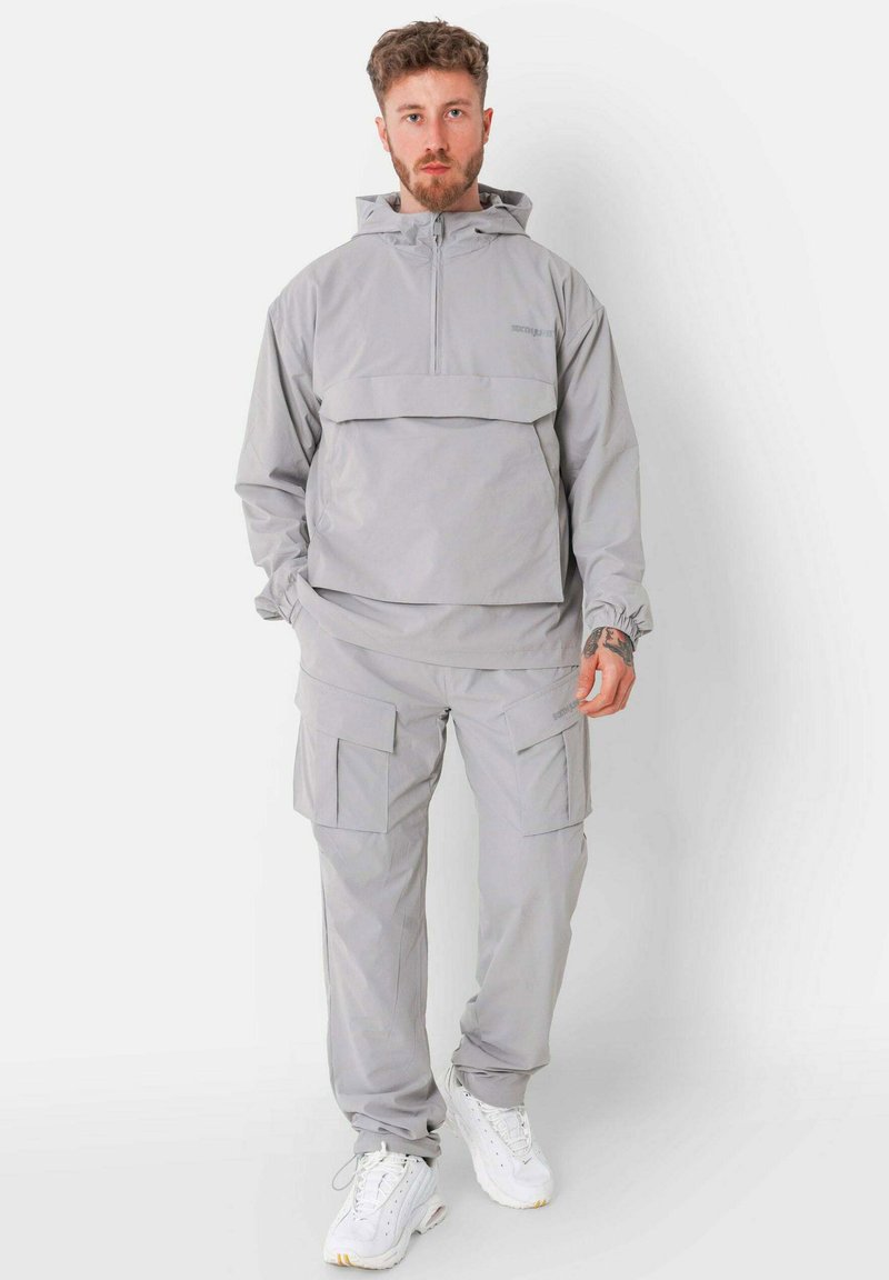 Sixth June Lichte jas grijs Sixth June Lichte jas grijs