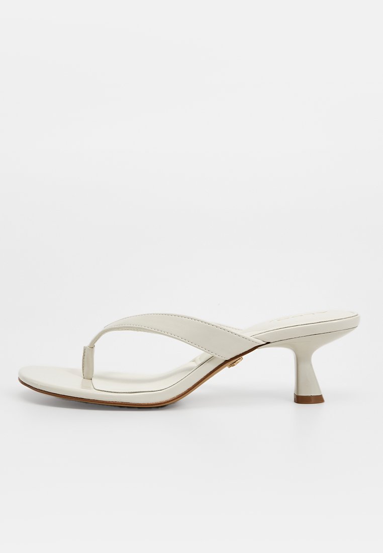 ALDO Teensandalen wit