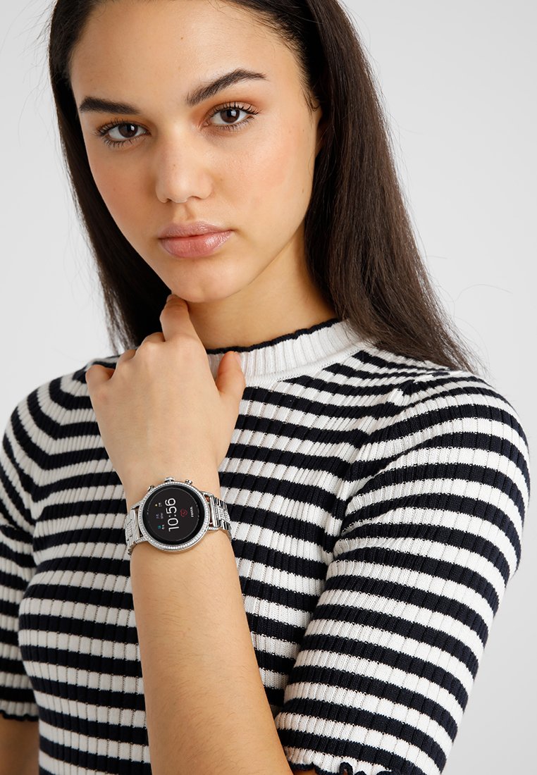 ▷ Análisis del Fossil Q Venture ⌚ Reloj inteligente Android / Wear OS