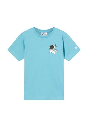 - T-shirt z nadrukiem