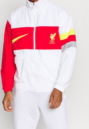 Chaqueta de entrenamiento - white