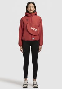 khujo SHELLY - Light jacket - blassrot