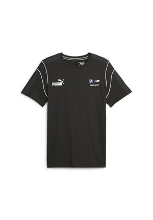 T-Shirt print - black