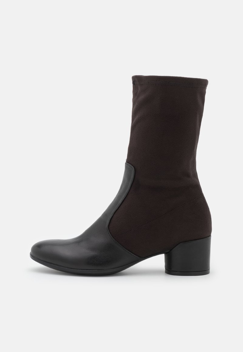 Damen Sneaker | ECCO SHAPE MOD BLOCK Stiefelette black/schwarz - SC14911 Damen Sneaker | ECCO SHAPE MOD BLOCK Stiefelette black/schwarz - SC14911