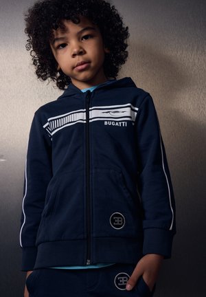 bugatti, Sweatjacke - navy blazer