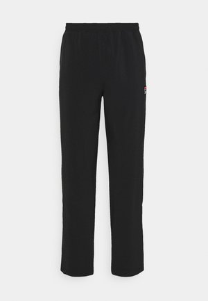 PANTS PRO - Tracksuit bottoms - black