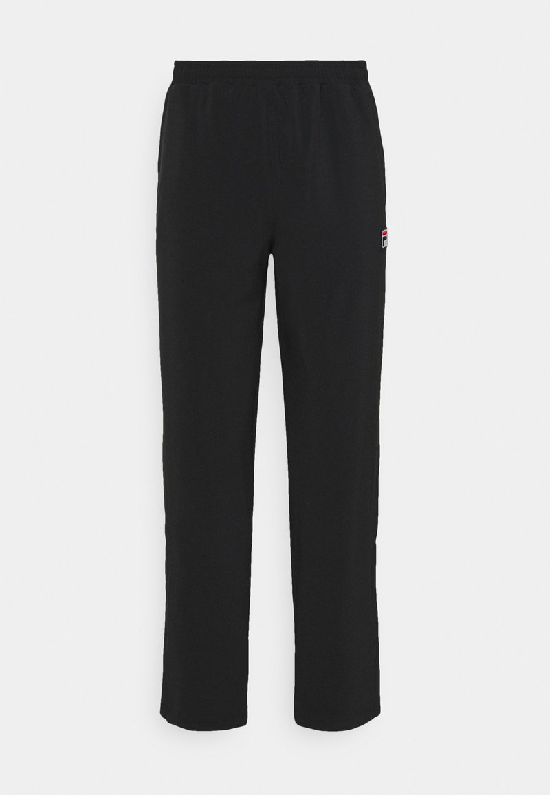 Fila PANTS PRO - Treningo apatinė dalis - black
