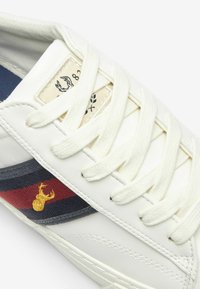 Next STRIPE STAG TRAINERS - Sneakers - white