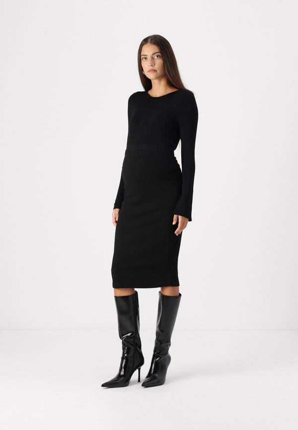 OLMEMILIA MIDI SKIRT  - Pencil skirt