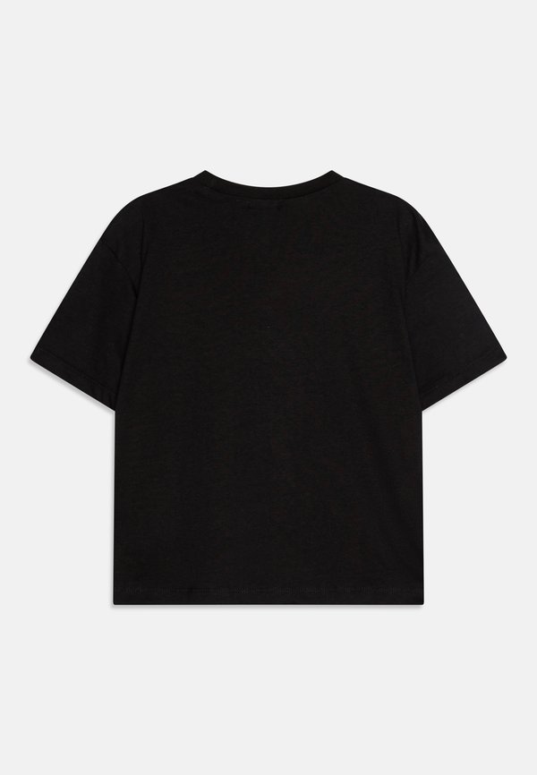 TEE - Print T-shirt - noir3