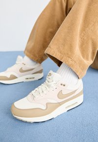 AIR MAX 1 - Trainers - phantom/khaki/black