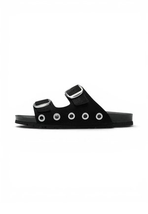 Koala Bay, Sandalias planas - black