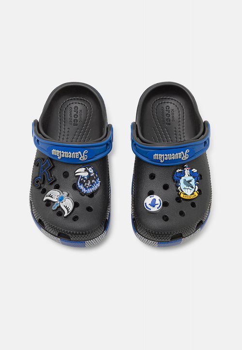 Crocs HARRY POTTER RAVENCLAW UNISEX - Pool slides - multicolor — foto 4