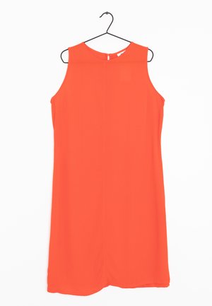 Wallis Robe de jour - orange