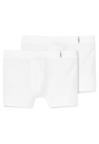 Schiesser 2 PACK - Boxerbriefs - weiß