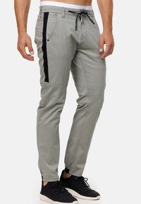INDICODE JEANS Spodnie materiałowe