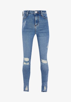 Jeans Skinny Fit - blue