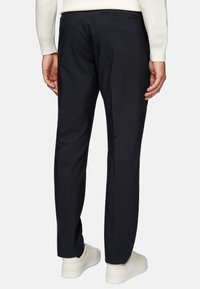 Boggi Milano Chinos - navy blue