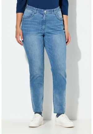Slim fit jeans - blue denim