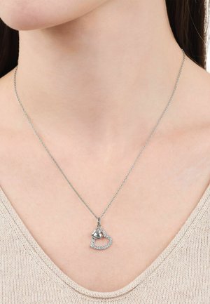 TOM TAILOR, Collar - silver-coloured